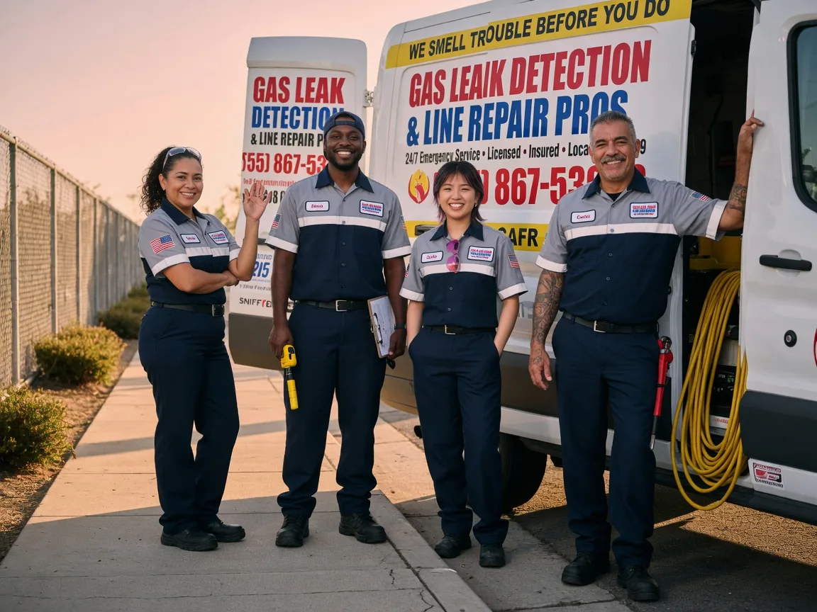 Gas Line Repair company in Ponce De Leon, MO