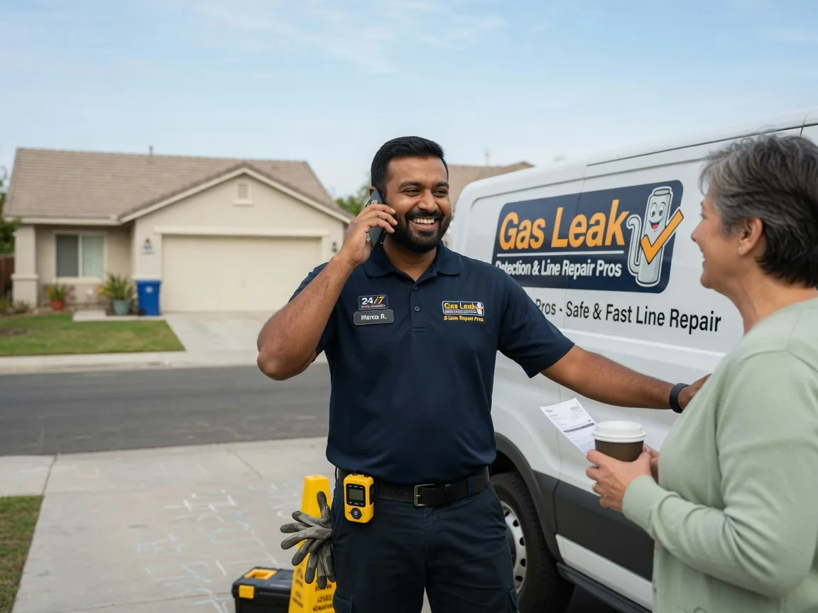 Gas Line Repair Ponce De Leon, MO FAQs
