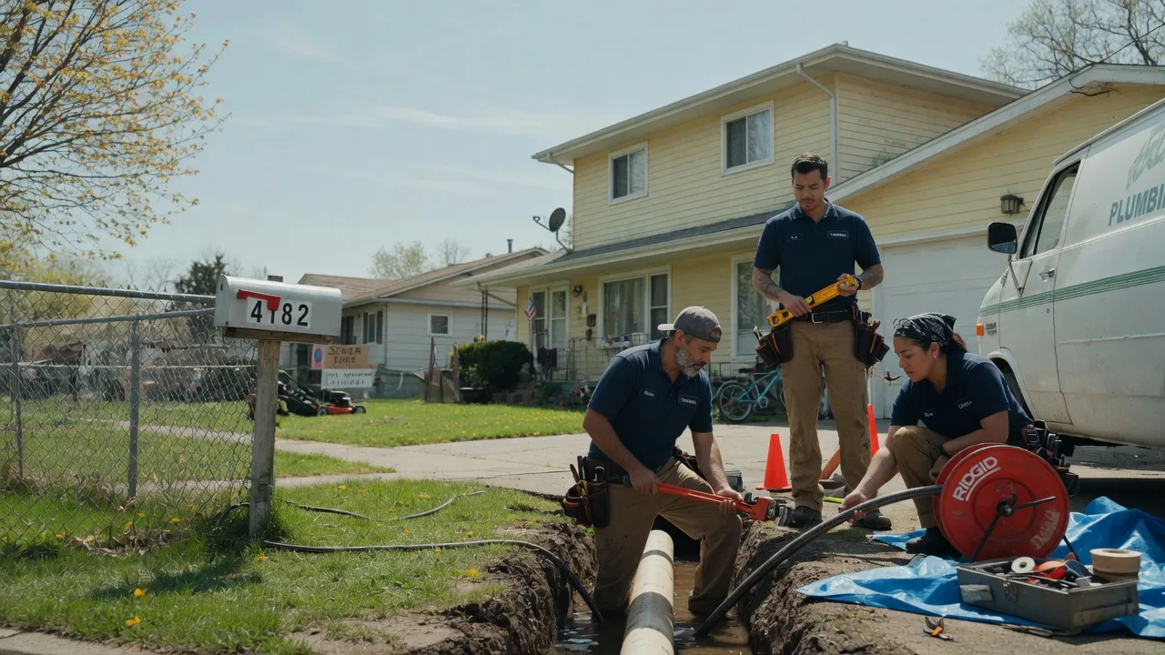 Gas Line Repair in Ponce De Leon, MO near me